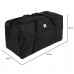 Сумка дорожня TravelZ Bag 235 liter Black (604348), код: 927295-SVA