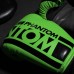 Боксерські рукавиці Phantom Apex Neon Green 12 унцій, код: PHBG2883-12