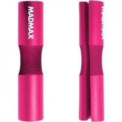 Пом"якшувальна накладка на гриф MadMax Bar Pad Pink, код: MFA-301-PNK-U