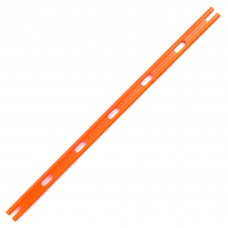 Палка гімнастична тренувальна PlayGame 800 мм помаранчевий, код: FB-1851_OR