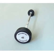 Штанга пряма цілісна Technogym 45 кг, код: 131555-AX Штанга пряма цілісна Technogym 45 кг, код: 131555-AX