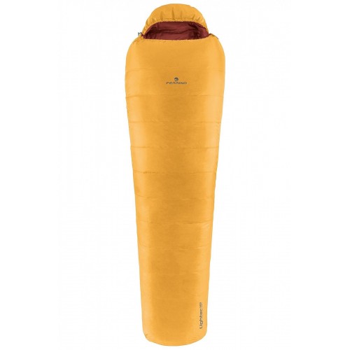 Спальний мішок Ferrino Lightec 500 Duvet RSD Down +7°C Yellow (86699NGG), код: 931759-SVA