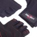 Рукавички для фітнеca Zelart XL чорний, код: SB-161575_XLBK