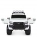 Дитячий електромобіль Bambi Джип Ford Ranger, білий код: M 3573(MP4)EBLR-1-MP