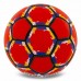М"яч футбольний Soccermax №5 PU, червоний, код: FB-6525_R