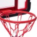 Мини-щит баскетбольный PlayGame с кольцом и сеткой, код: S881AB-S52