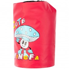 Водонепроникний гермомішок Yingfa 5л, рожевий-блакитний, код: WF2225 Водонепроникний гермомішок Yingfa 5л, рожевий-блакитний, код: WF2225