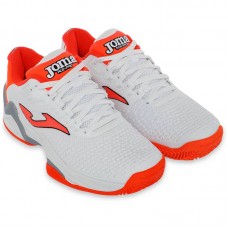 Кросівки тенісні жіночі Joma Ace Pro, розмір 38-EUR/37-UKR, білий, код: TAPLW2202P_38W
