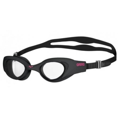 Окуляри для плавання Arena The One Woman чорний, код: 3468336379943 Окуляри для плавання Arena The One Woman чорний, код: 3468336379943