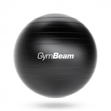 М"яч для фітнесу GymBeam 85 см, чорний, код: 8586022217159-GB