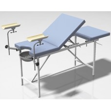 Крісло-кушетка гінекологічна оглядова Атон КСГ-Т, код: 1614531982-A