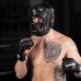 Боксерський шолом Phantom Apex Cage Black, код: PHHG2027