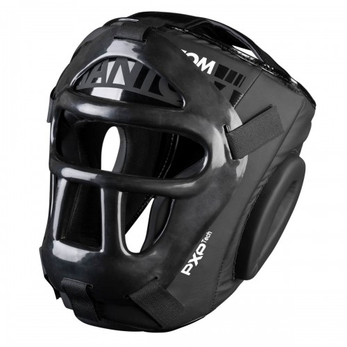 Боксерський шолом Phantom Apex Cage Black, код: PHHG2027