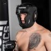 Боксерський шолом Phantom Apex Cage Black, код: PHHG2027
