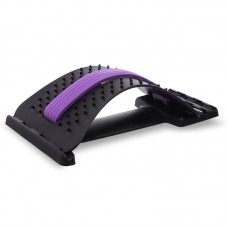 Тренажер для спини і хребта FitGo Місток, фіолетовий, код: FI-1754_V Тренажер для спини і хребта FitGo Місток, фіолетовий, код: FI-1754_V
