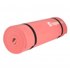Килимок для фітнеса і йоги Insportline EVA 1800x500x10 мм, рожевий, код: 2388-3-IN