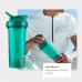 Шейкер спортивний BlenderBottle Pro45 1270ml Emerald Green, код: Pro45_Emerald_Green-PP