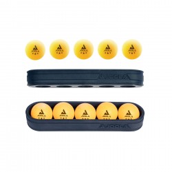 Набір для настільного тенісу Joola Magnetic Ball Holder 10 Balls 2 Holders (85010), код: 930963-SVA