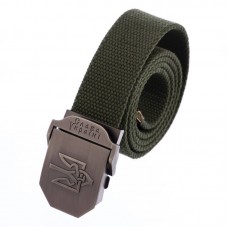 Ремінь тактичний Tactical Belt Україна 120x3,5см оливковий, код: TY-6663_OL