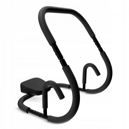 Тренажер для преса 4Fizjo Ab Crunch Black, код: P-5905973402675