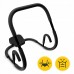 Тренажер для преса 4Fizjo Ab Crunch Black, код: P-5905973402675