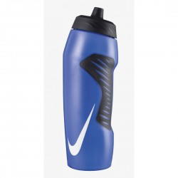 Пляшка Nike Hyperfuel Boottle 24 oz (709 мл), синій-чорний, код: 887791323194