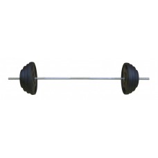 Штанга RN-Sport Quatro 115 кг, код: quatro27_115