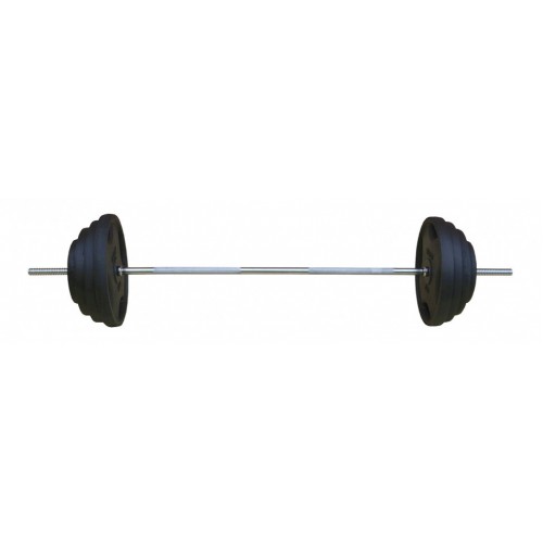Штанга RN-Sport Quatro 115 кг, код: quatro27_115