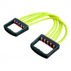 Еспандер плечовий з регульованим навантаженням SNS WX-TPE5 жовтий, код: 10926g-SNS