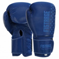 Боксерські рукавиці Fistrage 14 унцій, синій, код: VL-5120_14BL Боксерські рукавиці Fistrage 14 унцій, синій, код: VL-5120_14BL