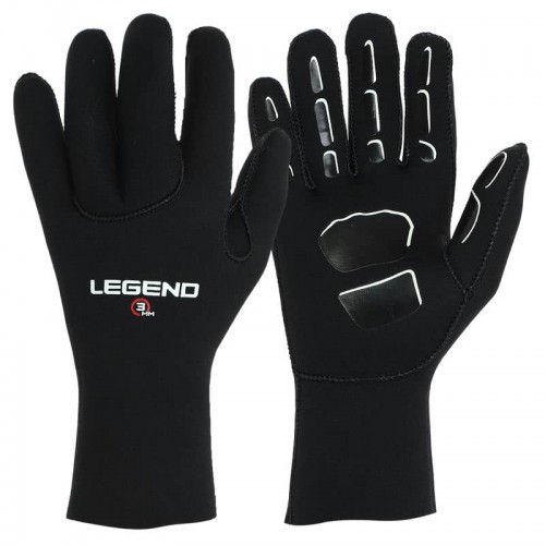 Рукавички для дайвінгу Legend XL (10-11), код: PL-6109_XL