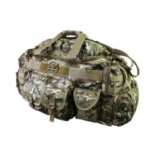 Сумка Kombat Saxon Holdall оливковий, код: kb-sh100-olgr