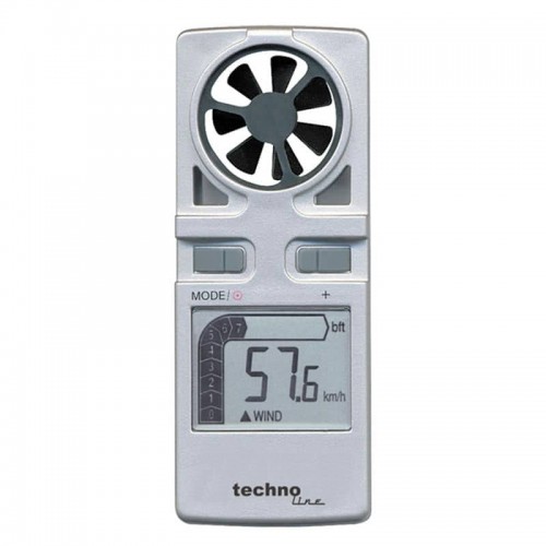 Анемометр Technoline EA3010 Silver, код: DAS301779-DA