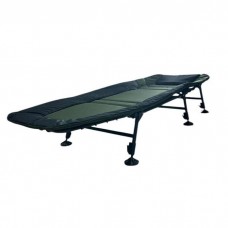 Розкладачка туристична, рибальська, посилена Camping 195х75х40см., код: JAT-032C-WS