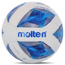 М"яч футбольний Molten Synthetic Leather №5, кольори асортимент, код: F5A2000-S52 М"яч футбольний Molten Synthetic Leather №5, кольори асортимент, код: F5A2000-S52