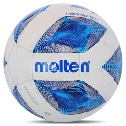 М"яч футбольний Molten Synthetic Leather №5, кольори асортимент, код: F5A2000-S52 М"яч футбольний Molten Synthetic Leather №5, кольори асортимент, код: F5A2000-S52