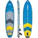 Надувна SUP дошка (Сапборд) Rebel Active RBA-4507 335 синьо-сіра, код: M-13983095-IN