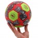 М"яч гандбольний Soccer Star №2, червоний-салатовий, код: HB-4526-2-S52