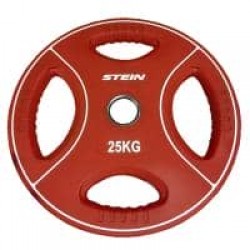 Диск поліуретановий Stein 25 кг, код: DB6092-25