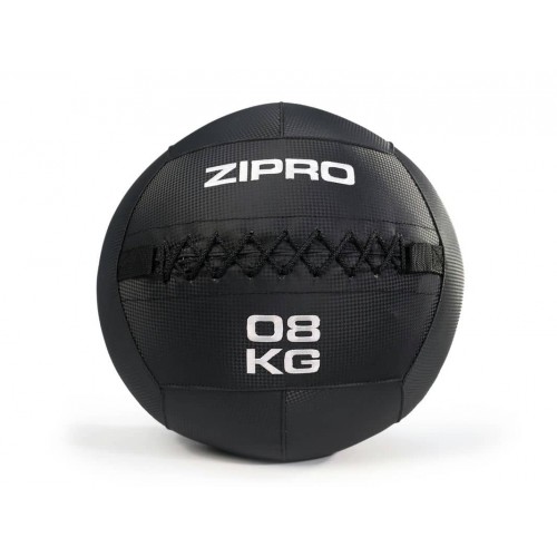 Медичний м"яч Zipro 8 кг, чорний, код: 392997-IN
