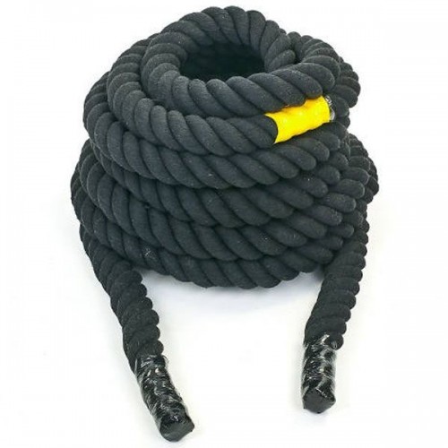 Канат для крос-фіту BioGym Combat Battle (9мх40мм), код: R-6228-9 Канат для крос-фіту BioGym Combat Battle (9мх40мм), код: R-6228-9