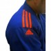 Кімоно для дзюдо Adidas Club, розмір 130 см, синій, код: 15596-631