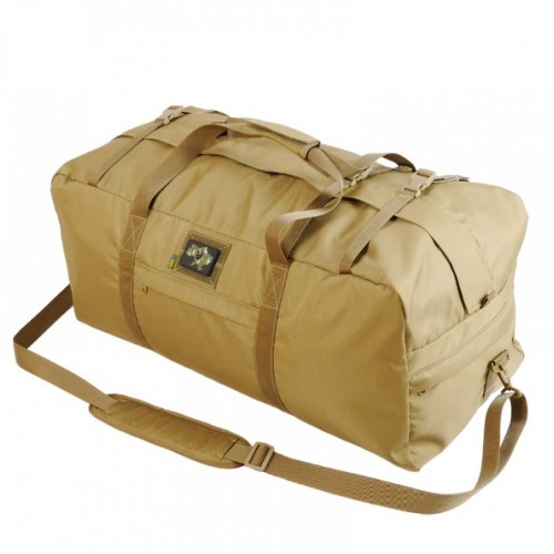 Сумка тактична Kiborg Military Bag 130 л, 860х400х380 мм, койот , код: 2023121100747