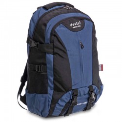 Рюкзак туристичний Deuter 38 л, 570х350х190 мм, темно-синій, код: D516-C_DBL