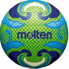 М"яч волейбольний Molten V5B1502-L №5, зелений-синій-блакитний, код: 4905741826574 М"яч волейбольний Molten V5B1502-L №5, зелений-синій-блакитний, код: 4905741826574