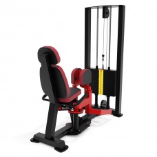 Тренажер для привідних відвідних м"язів стегна Brustyle 1410х650х1530 мм, код: TC216 Тренажер для привідних відвідних м"язів стегна Brustyle 1410х650х1530 мм, код: TC216