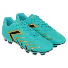 Бутси футбольне взуття Yuke розмір 44, бірюзовий, код: L-1-2_44B