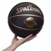 М"яч баскетбольний Spalding Cuba №7 чорний, код: 76632Y-S52