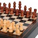 Шахи настільна гра на магнітах Xinliye 240x240 мм, дерево, код: W3301M