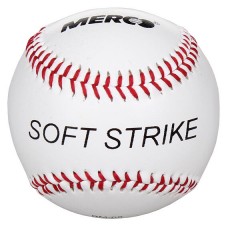 Бейсбольний м"яч Merco BM-08 baseball ball, 9", код: 6592782329379